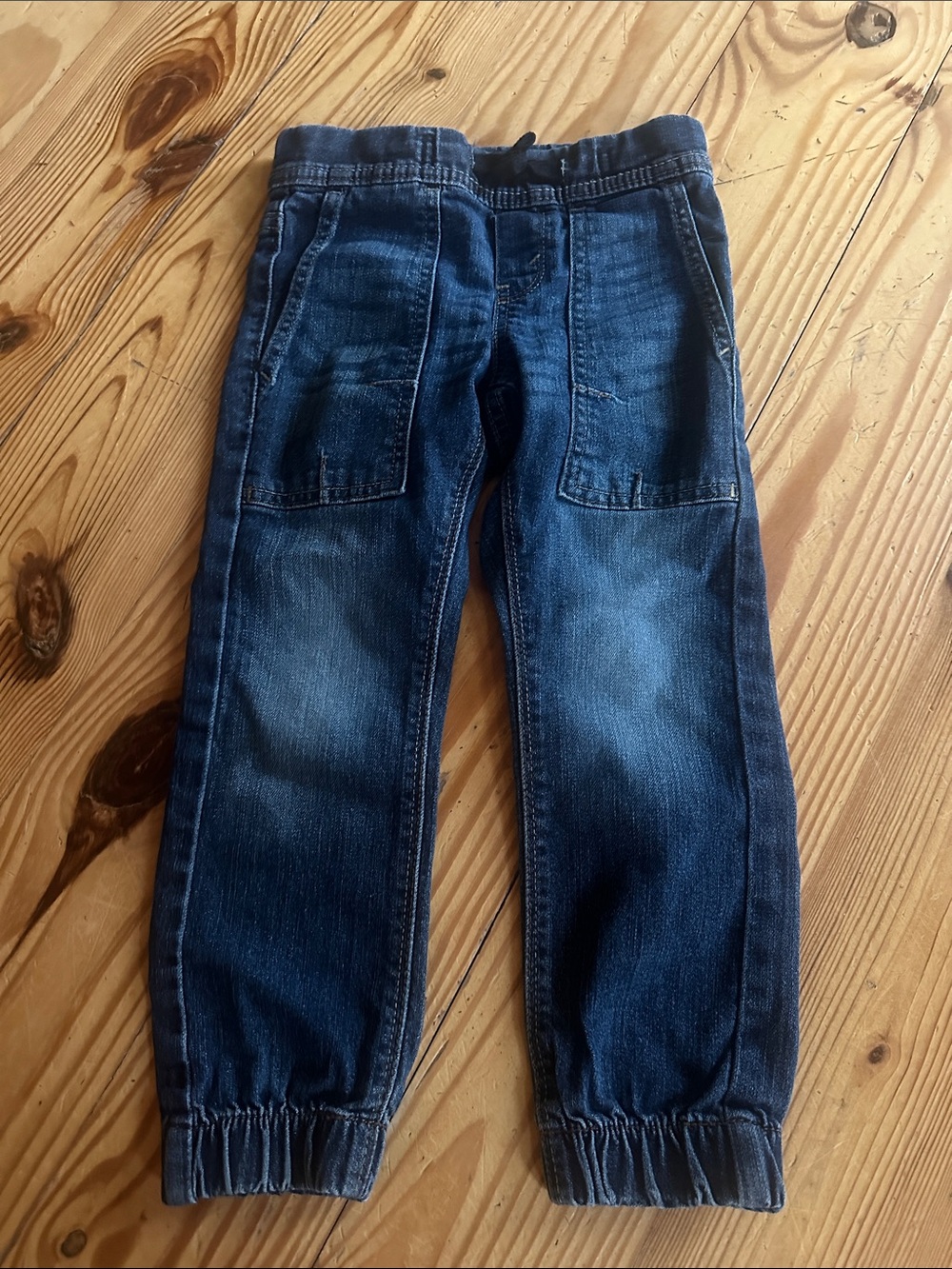 Denizen from Levi's Dark Blue Kids Jogger Jeans